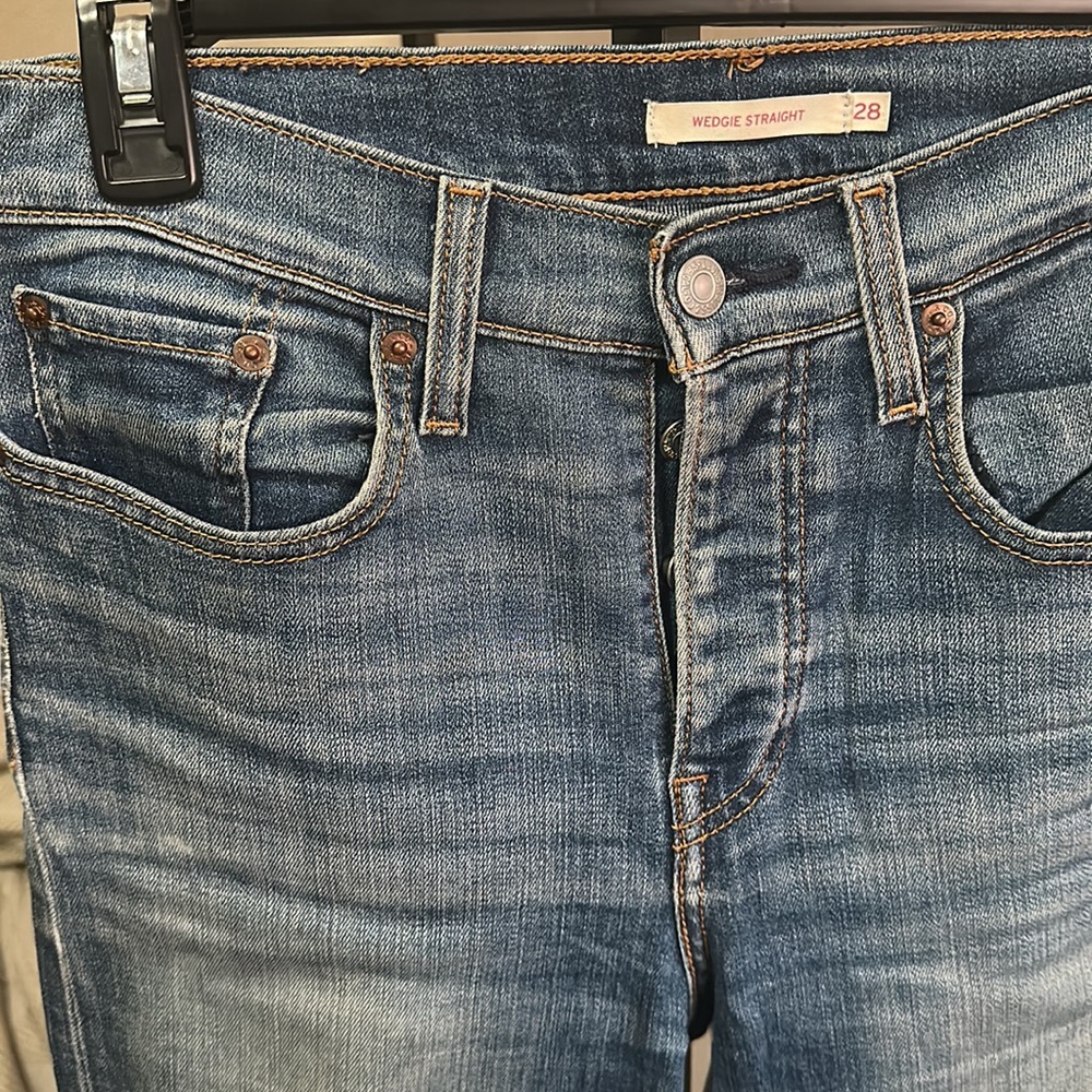 LEVIS Jeans - Picture 2 of 2